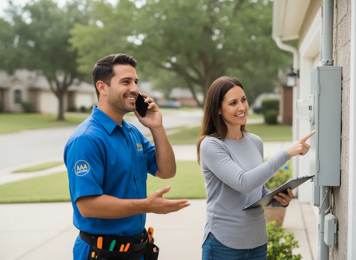Electrical Repair Nashville, IL FAQs